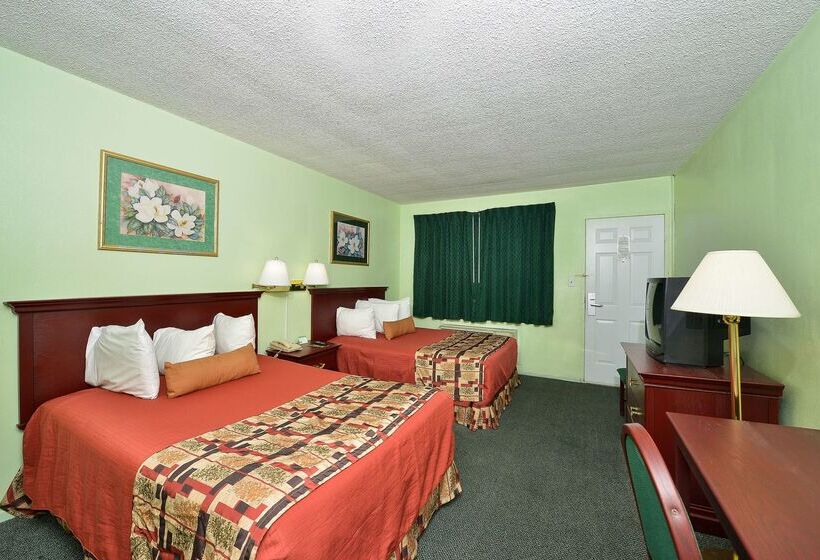 فندق Americas Best Value Inn Chico