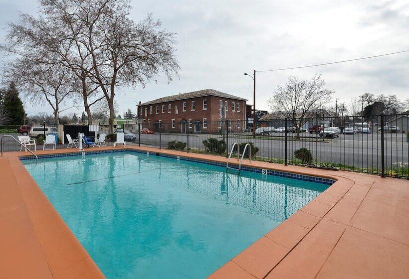 فندق Americas Best Value Inn Chico