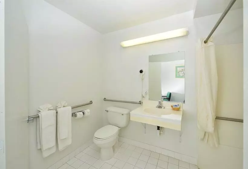 בית מלון כפרי Americas Best Value Inn Chico