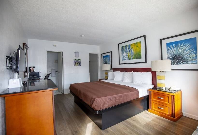 فندق Americas Best Value Inn Chico