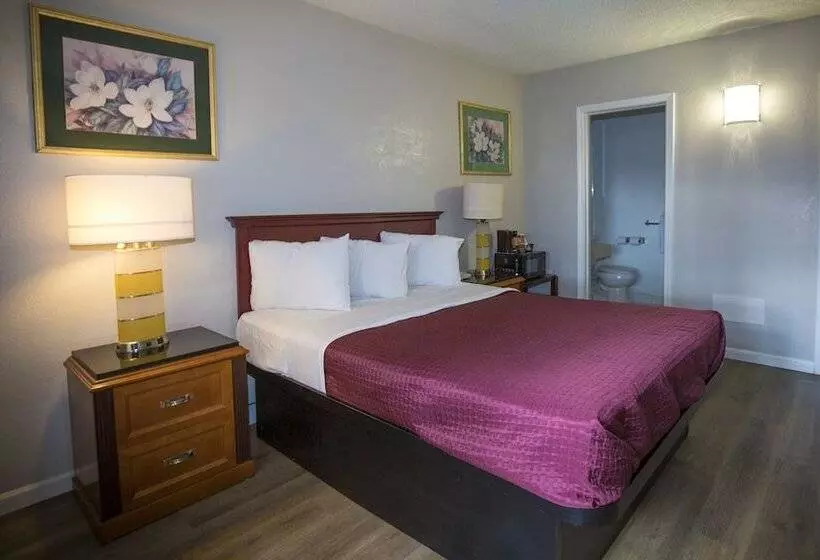 בית מלון כפרי Americas Best Value Inn Chico