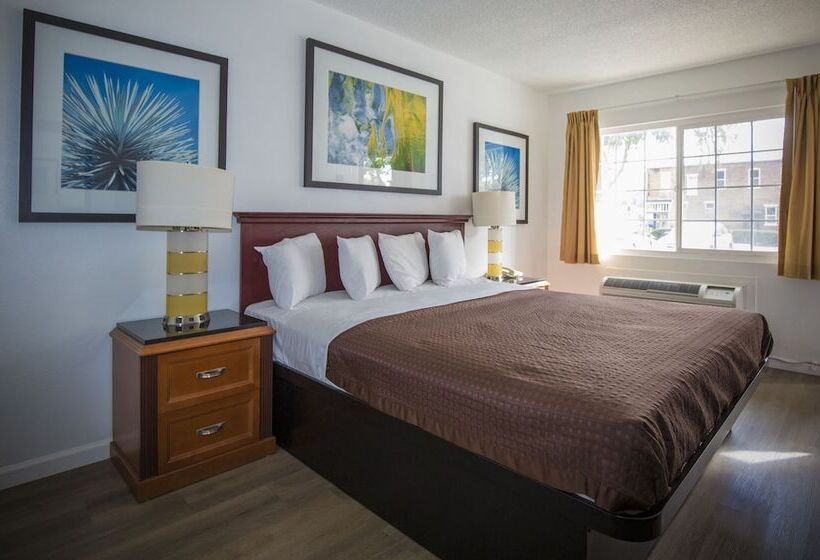 فندق Americas Best Value Inn Chico