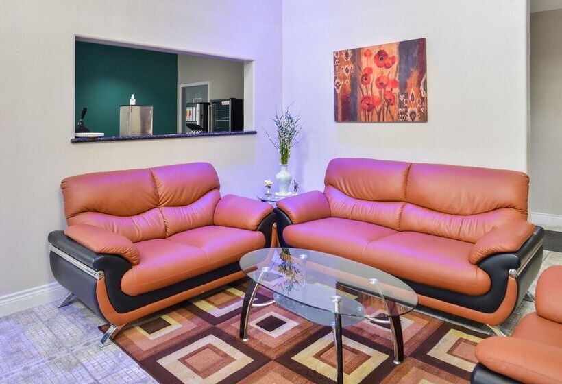 فندق Americas Best Value Inn Houston At Fm 1960 & I 45