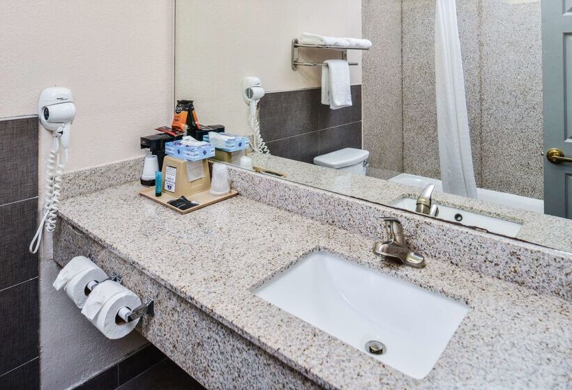 فندق Americas Best Value Inn Houston At Fm 1960 & I 45