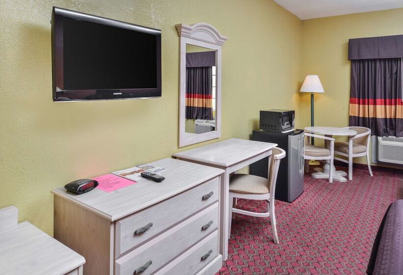فندق Americas Best Value Inn Houston At Fm 1960 & I 45