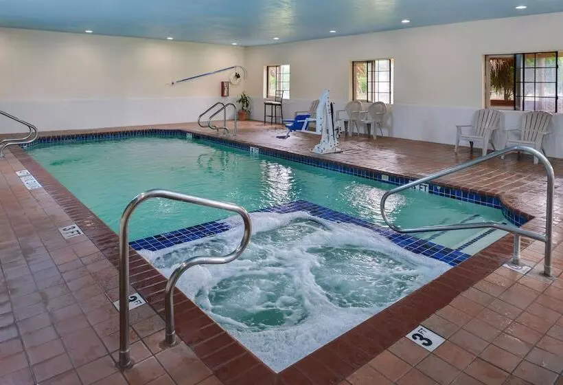 Отель Americas Best Value Inn Houston At Fm 1960 & I 45