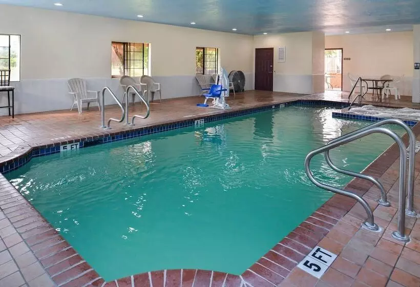 Отель Americas Best Value Inn Houston At Fm 1960 & I 45