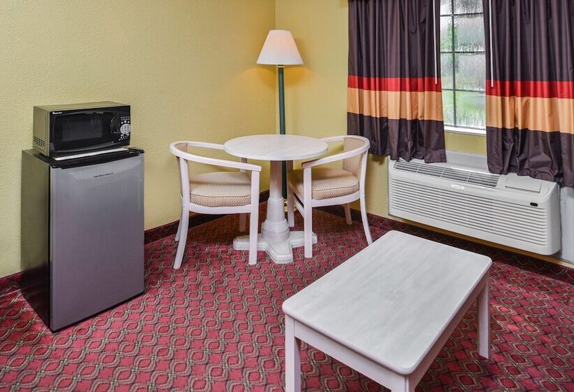 فندق Americas Best Value Inn Houston At Fm 1960 & I 45