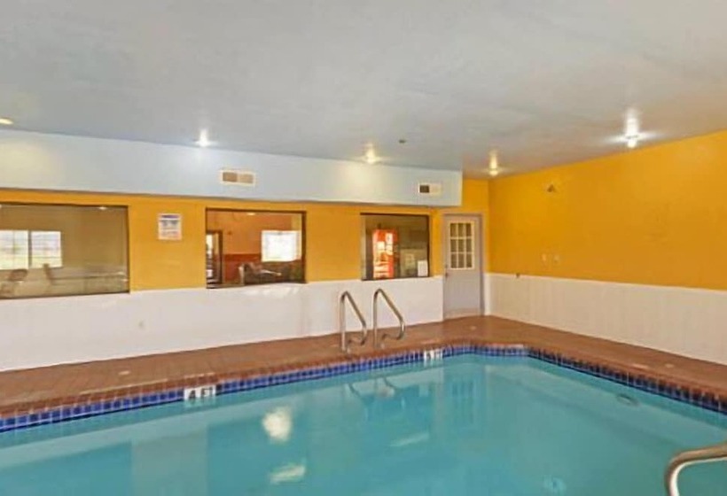 فندق Americas Best Value Inn Houston At Fm 1960 & I 45