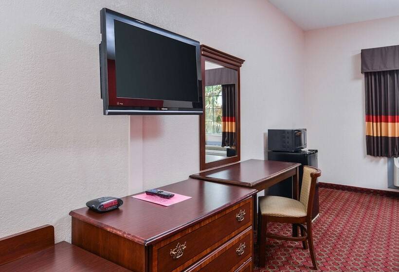 فندق Americas Best Value Inn Houston At Fm 1960 & I 45