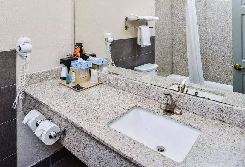 Отель Americas Best Value Inn Houston At Fm 1960 & I 45