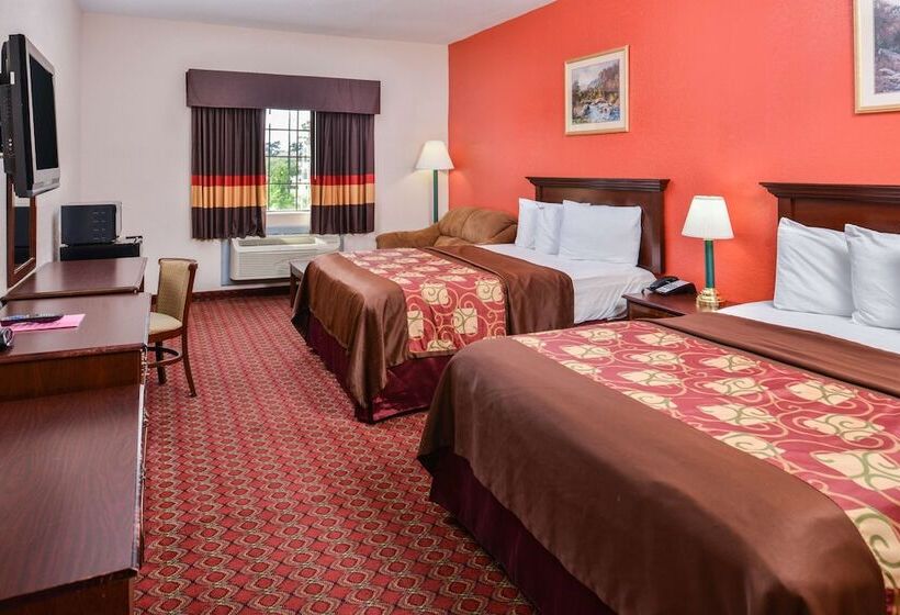 فندق Americas Best Value Inn Houston At Fm 1960 & I 45