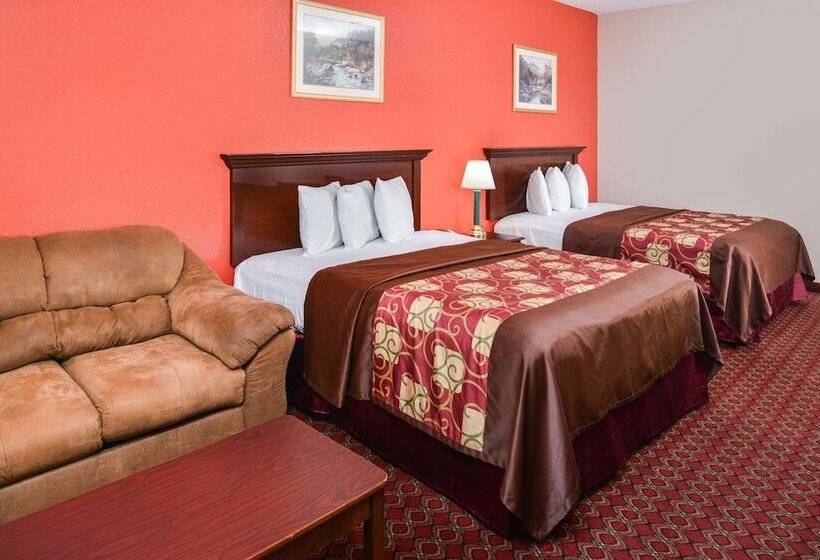 فندق Americas Best Value Inn Houston At Fm 1960 & I 45