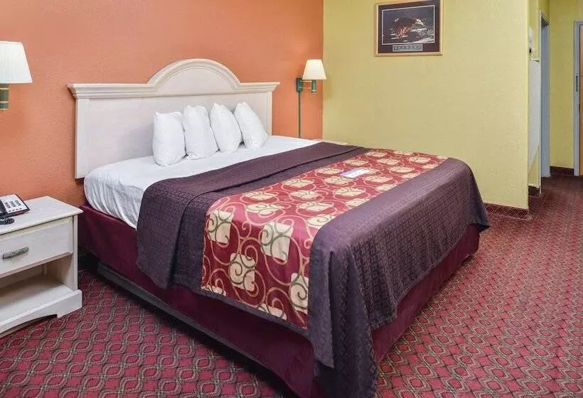 Отель Americas Best Value Inn Houston At Fm 1960 & I 45