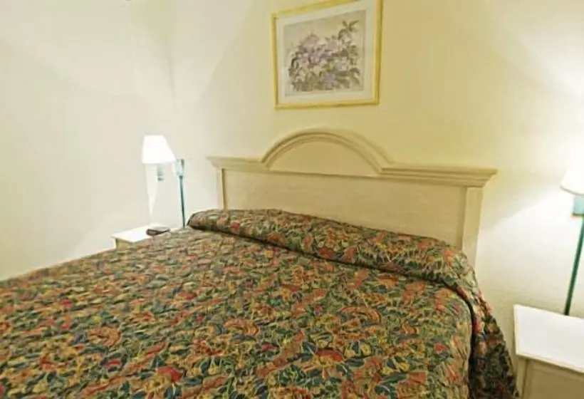 Отель Americas Best Value Inn Houston At Fm 1960 & I 45