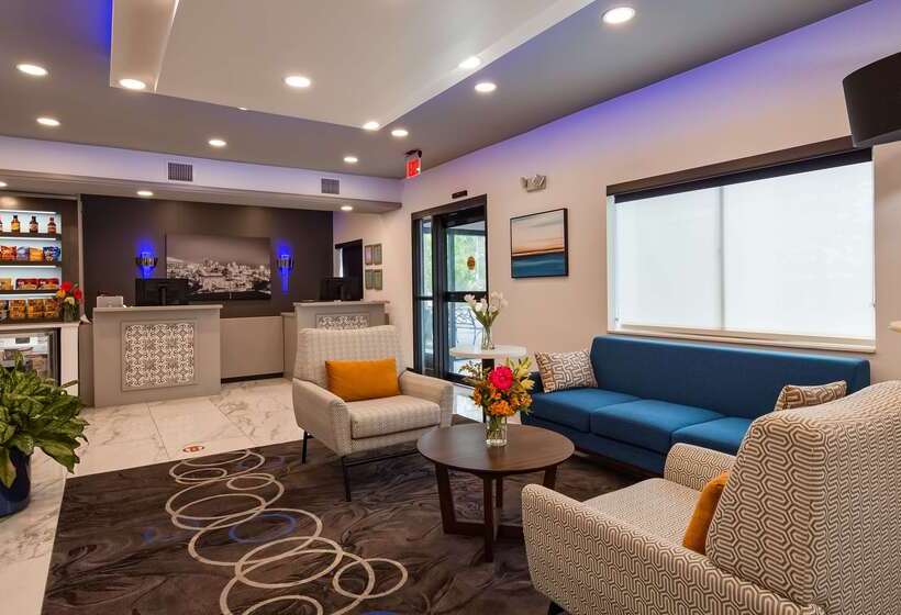 호텔 Best Western Independence Kansas City