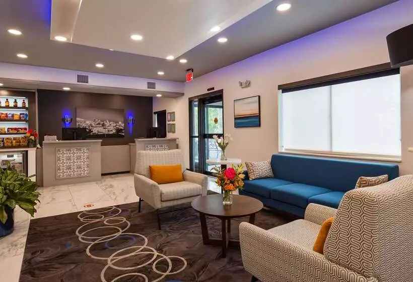 호텔 Best Western Independence Kansas City