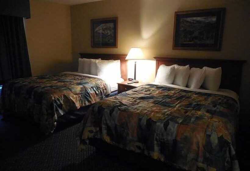 فندق Blue Mountain Inn And Suites