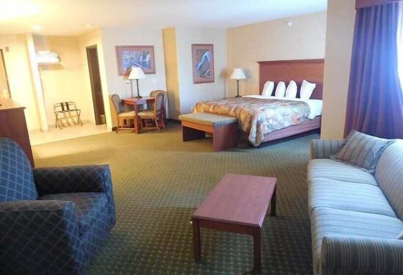 فندق Blue Mountain Inn And Suites