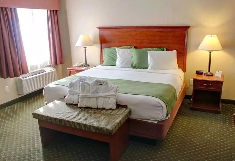 Отель Blue Mountain Inn And Suites