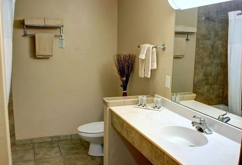 Отель Blue Mountain Inn And Suites