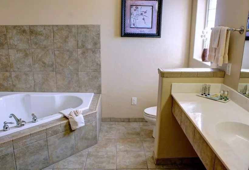 Отель Blue Mountain Inn And Suites