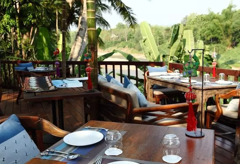 ホテル Burasari Heritage Luang Prabang