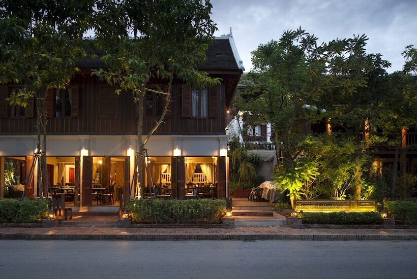هتل Burasari Heritage Luang Prabang