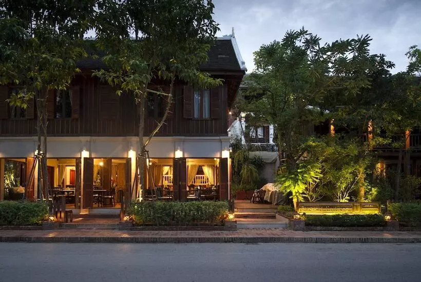 ホテル Burasari Heritage Luang Prabang