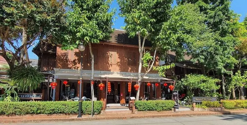 ホテル Burasari Heritage Luang Prabang