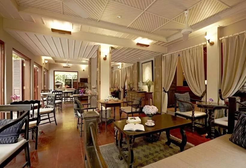 ホテル Burasari Heritage Luang Prabang