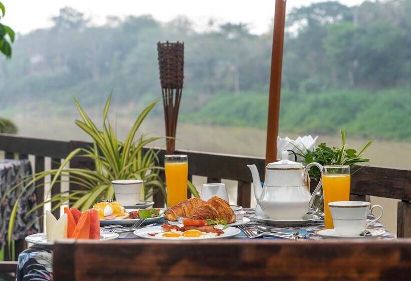 هتل Burasari Heritage Luang Prabang