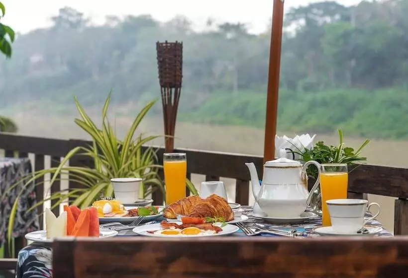 ホテル Burasari Heritage Luang Prabang