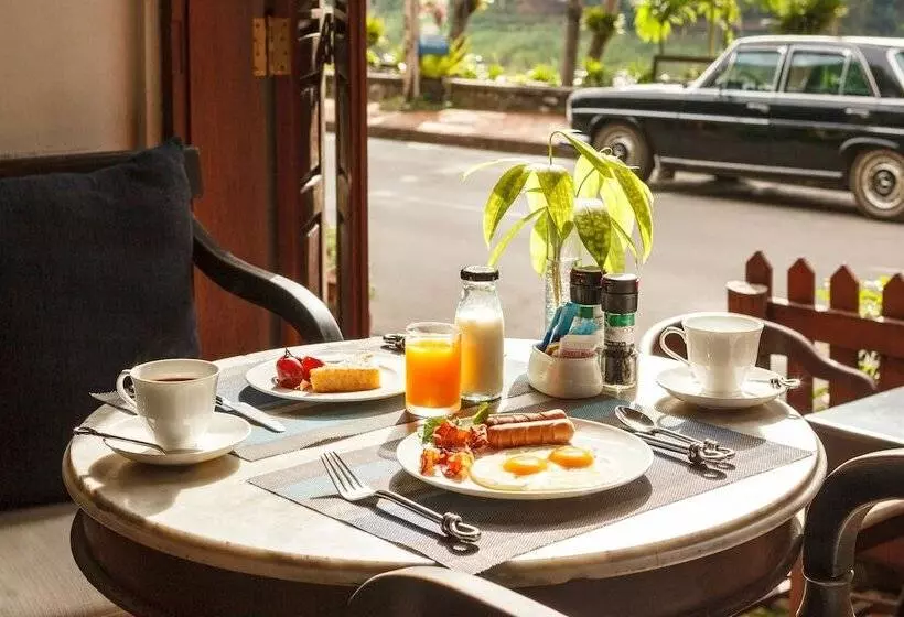 ホテル Burasari Heritage Luang Prabang