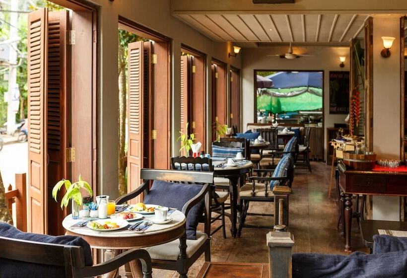 هتل Burasari Heritage Luang Prabang