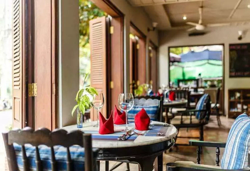 ホテル Burasari Heritage Luang Prabang