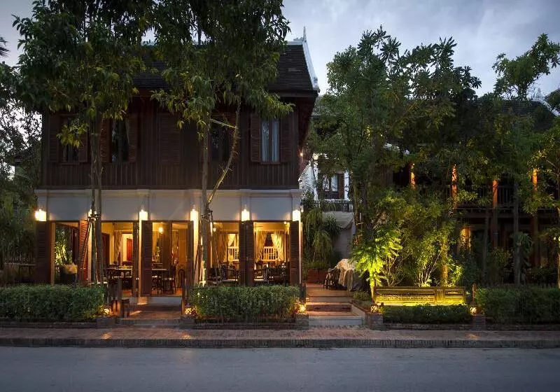 ホテル Burasari Heritage Luang Prabang