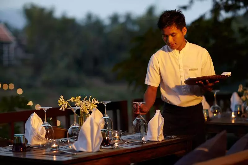 ホテル Burasari Heritage Luang Prabang