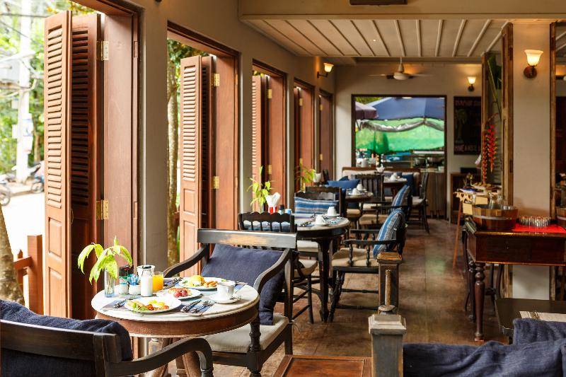 هتل Burasari Heritage Luang Prabang