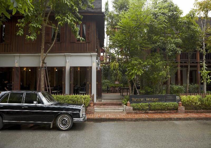 هتل Burasari Heritage Luang Prabang