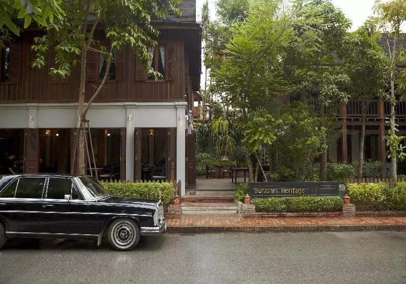 ホテル Burasari Heritage Luang Prabang