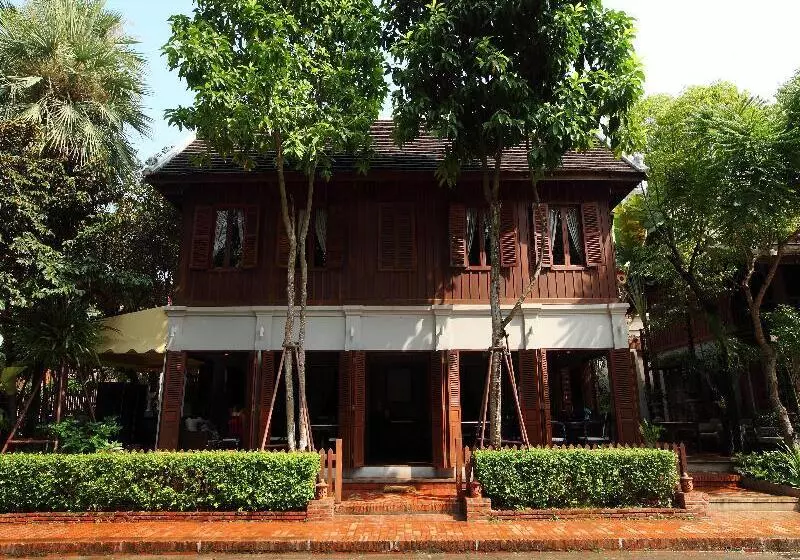 ホテル Burasari Heritage Luang Prabang