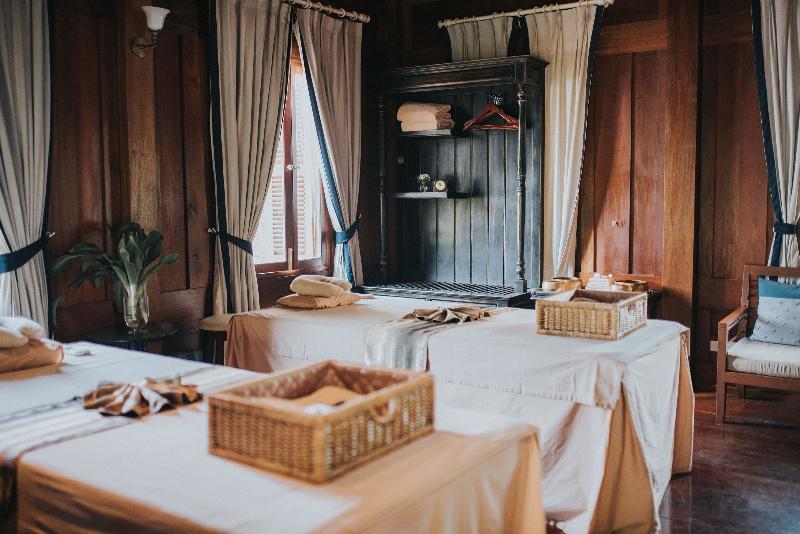 هتل Burasari Heritage Luang Prabang