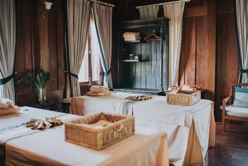ホテル Burasari Heritage Luang Prabang