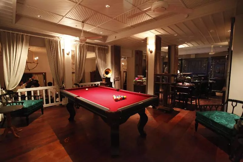 ホテル Burasari Heritage Luang Prabang