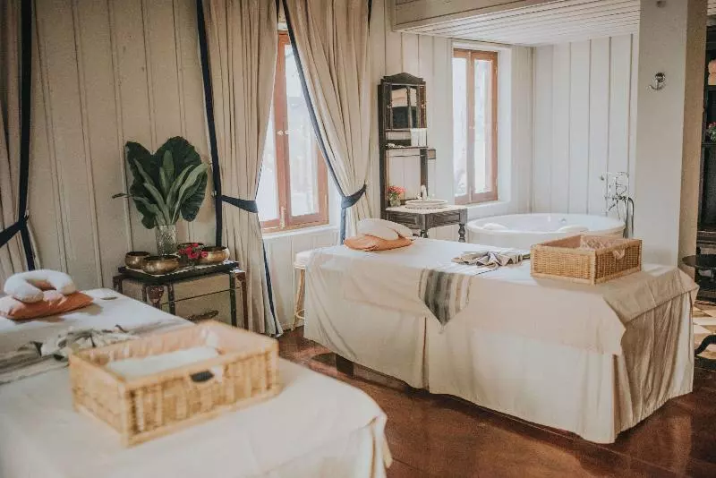 ホテル Burasari Heritage Luang Prabang