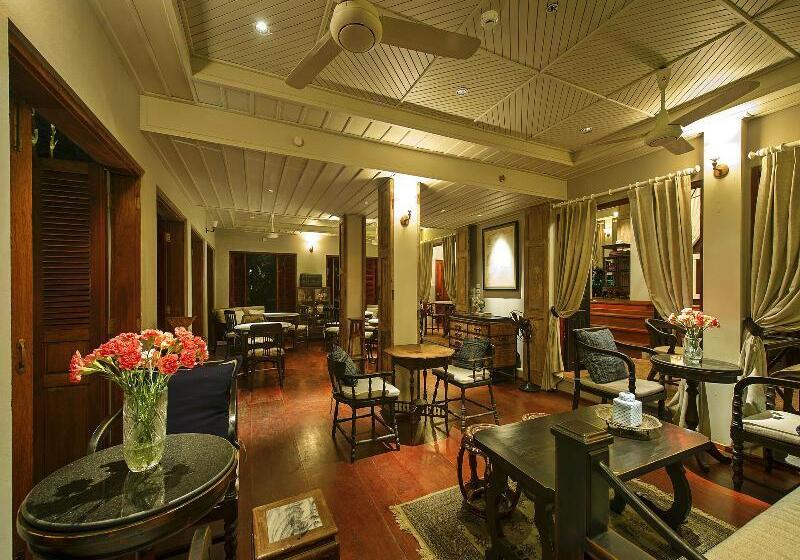 هتل Burasari Heritage Luang Prabang