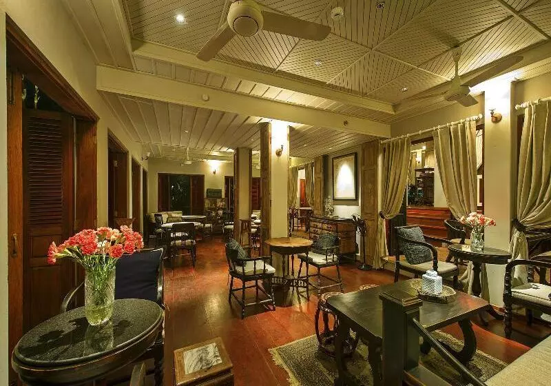 ホテル Burasari Heritage Luang Prabang