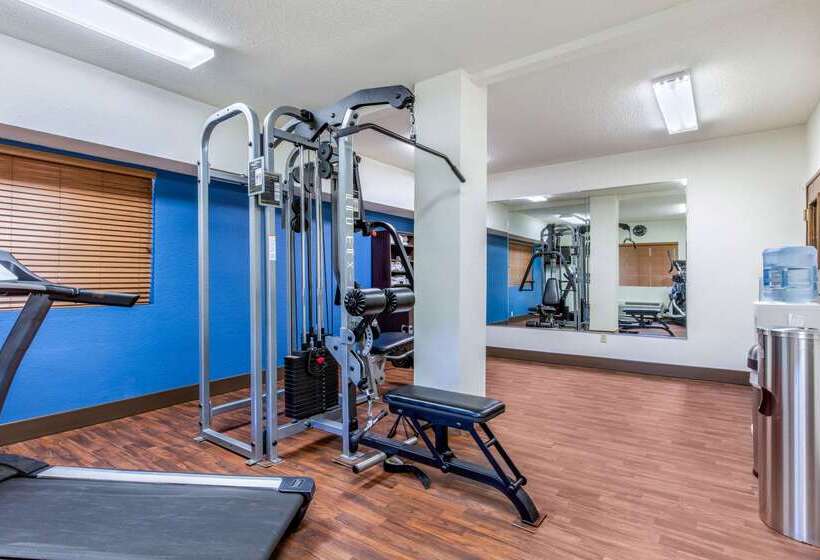 酒店 Comfort Inn & Suites