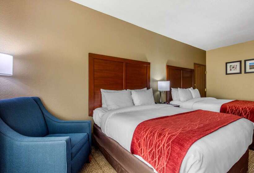 酒店 Comfort Inn & Suites